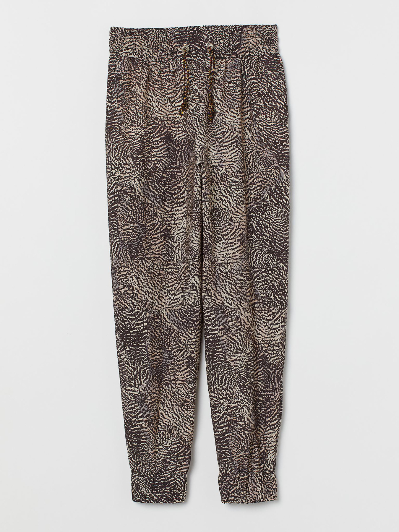 Брюки повседневные H&M модель 54911 Фото