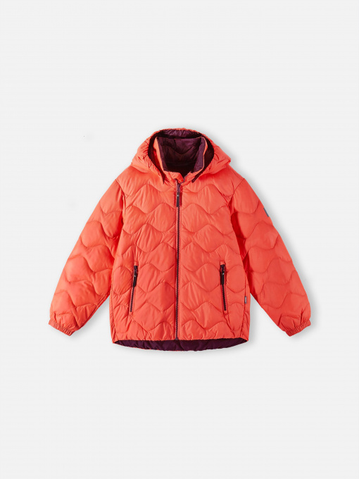 Пуховик REIMA Модель 5100058A-9830 Фото