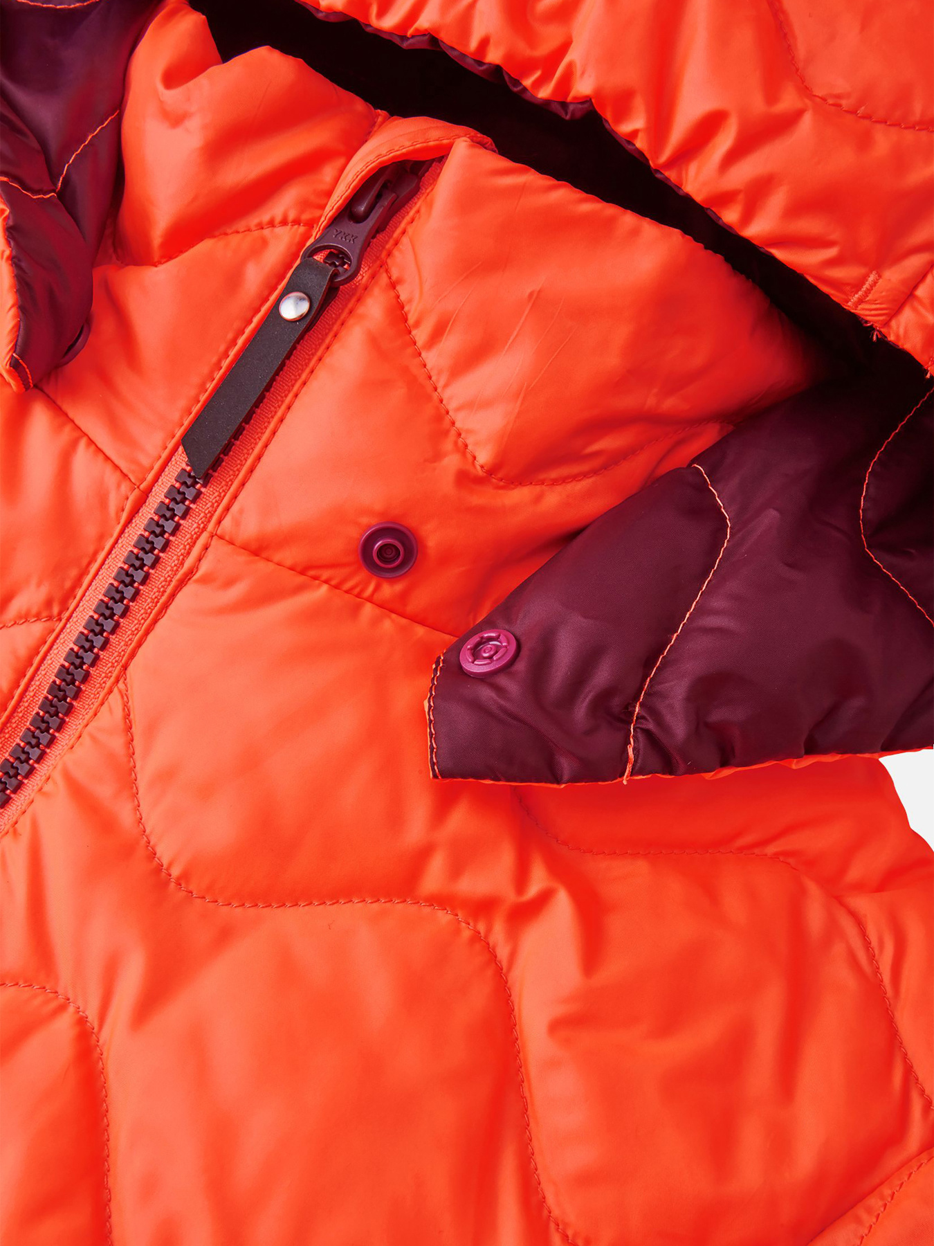 Пуховик REIMA модель 5100058A-9830 Фото