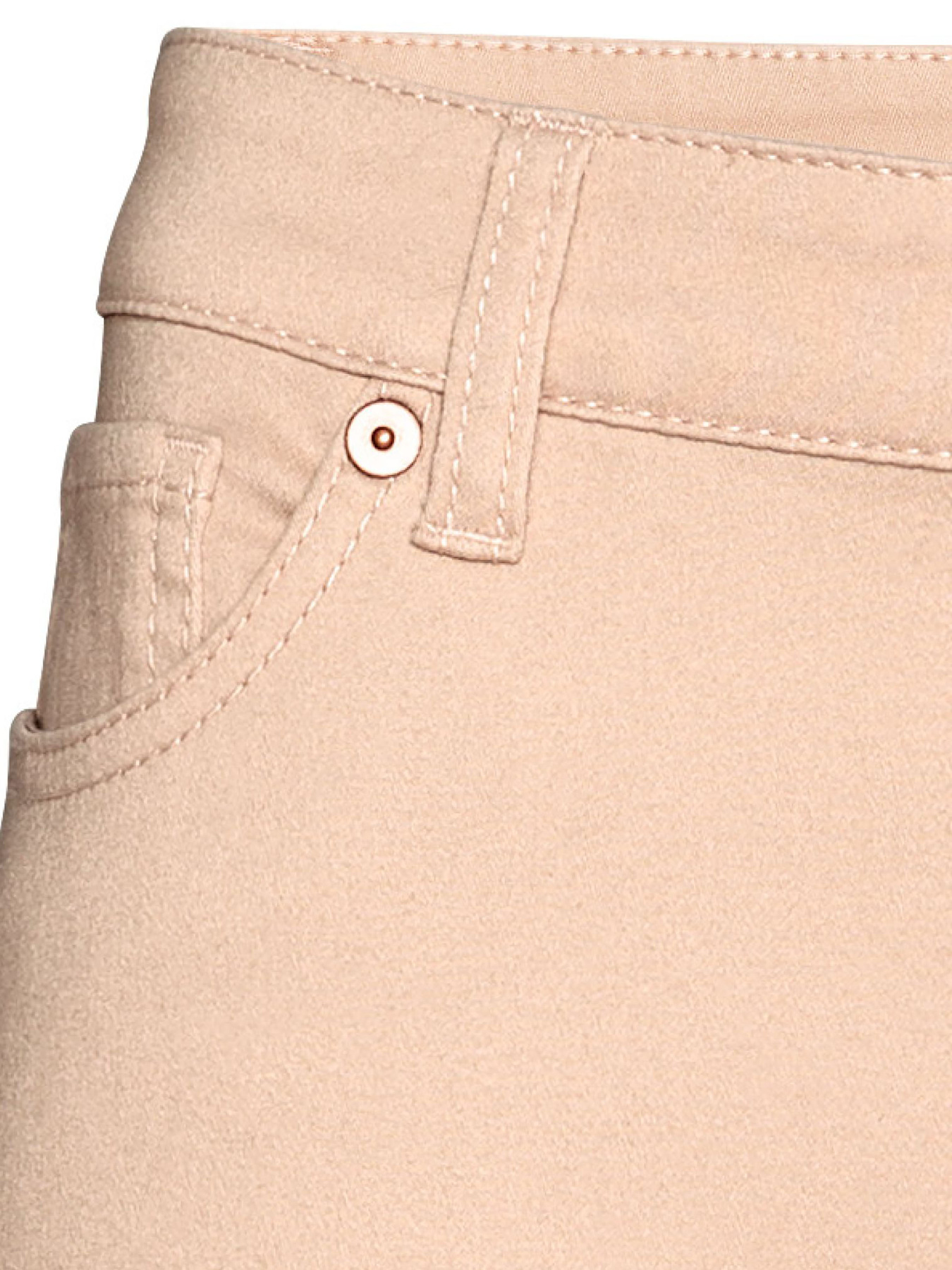 Брюки повседневные H&M модель 48279 Фото