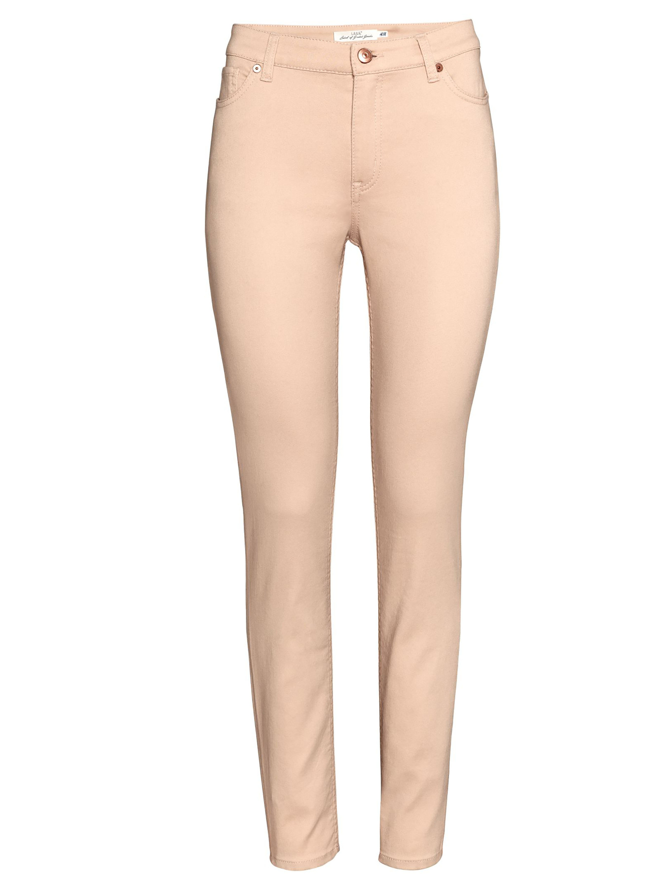 Брюки повседневные H&M модель 48279 Фото