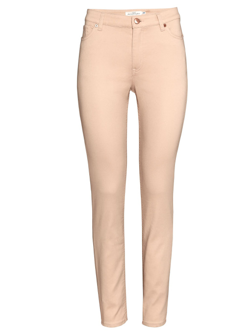 Брюки повседневные H&M модель 48279 Фото