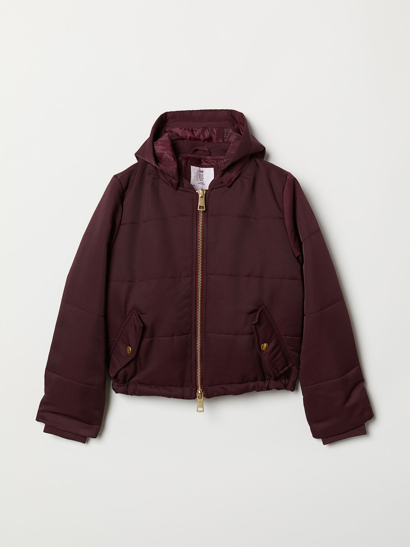 Демісезонна куртка H&M модель 65253 Демісезонна куртка H&M модель 65253 Фото