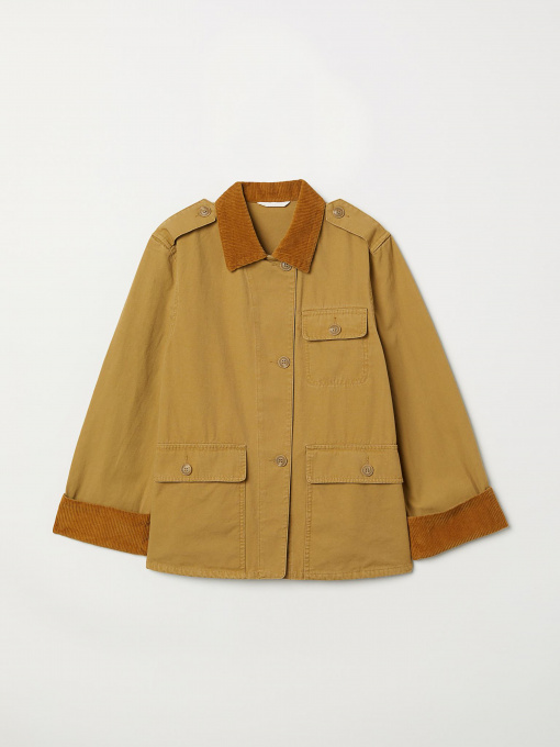 Куртка-рубашка H&M модель 65257 Фото