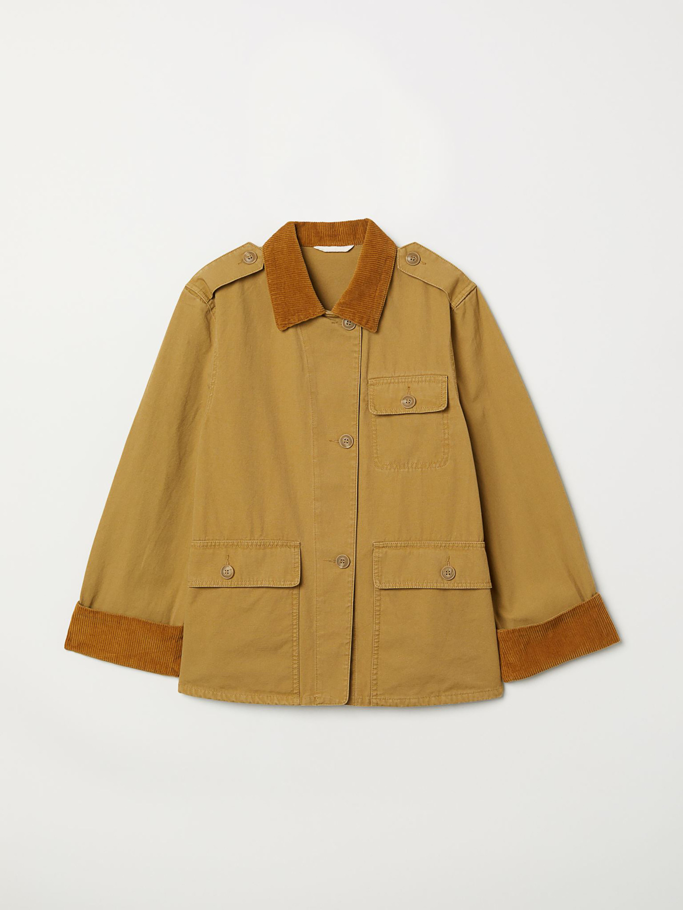 Куртка-сорочка H&M модель 65257 Фото