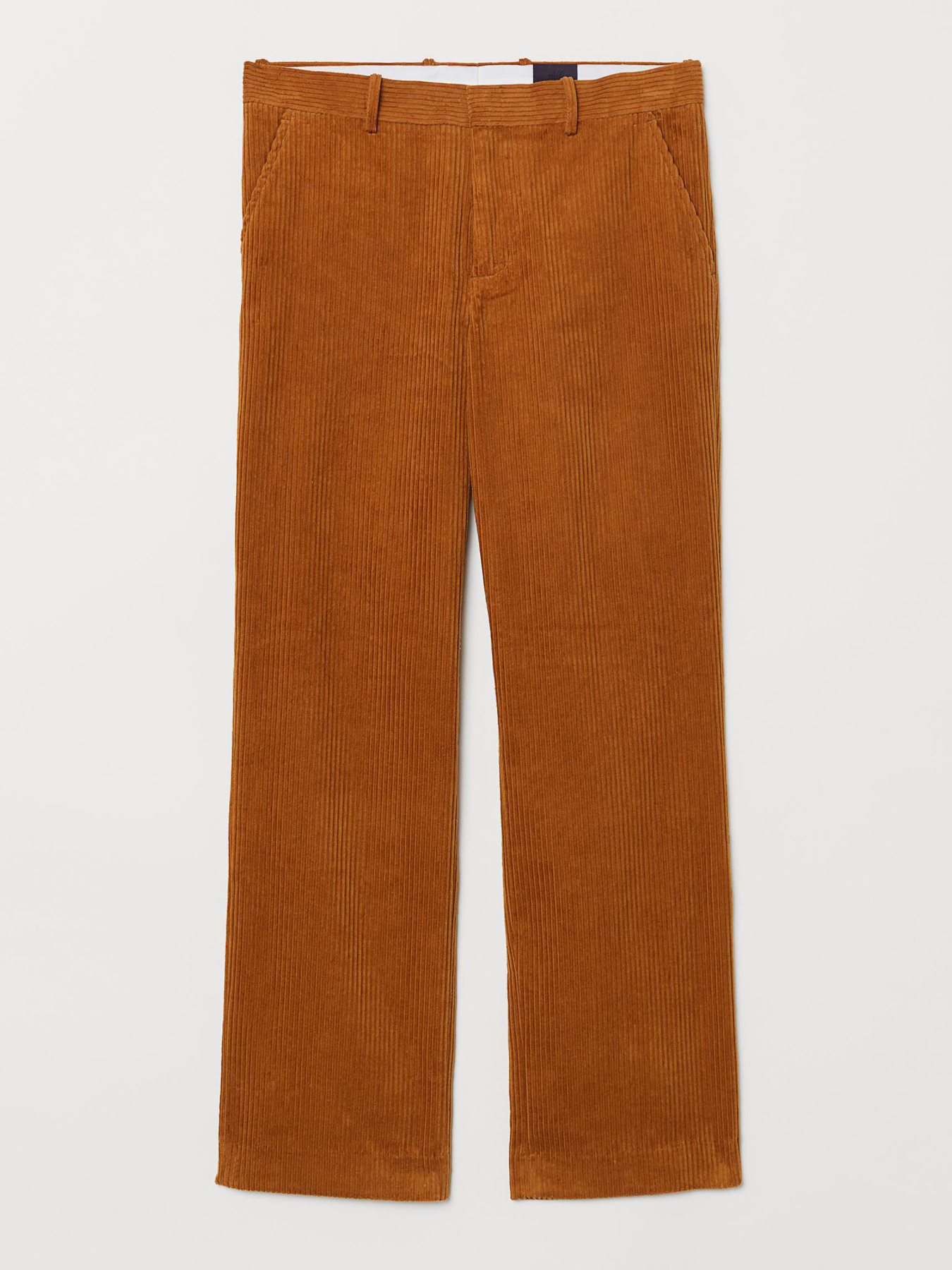 Брюки повседневные H&M модель 45709 Фото