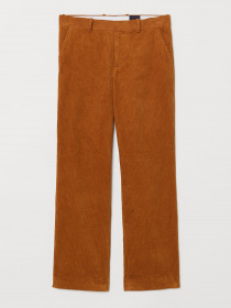 Брюки повседневные H&M модель 45709 Фото