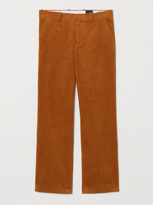 Брюки повседневные H&M модель 45709 Фото