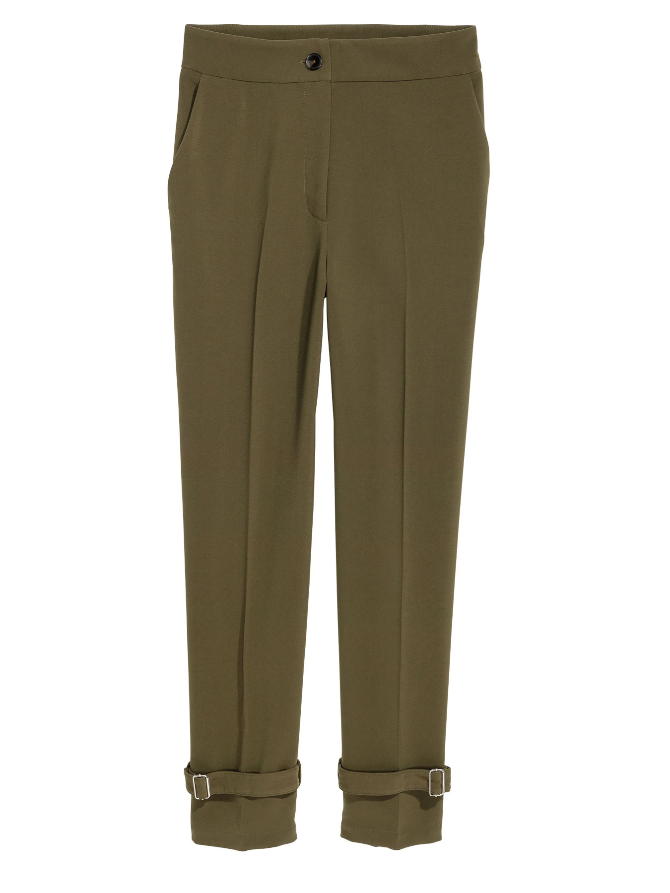 Брюки классические H&M модель 65578 Фото