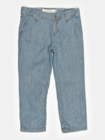 Прямые джинсы H&M модель 43992 Фото