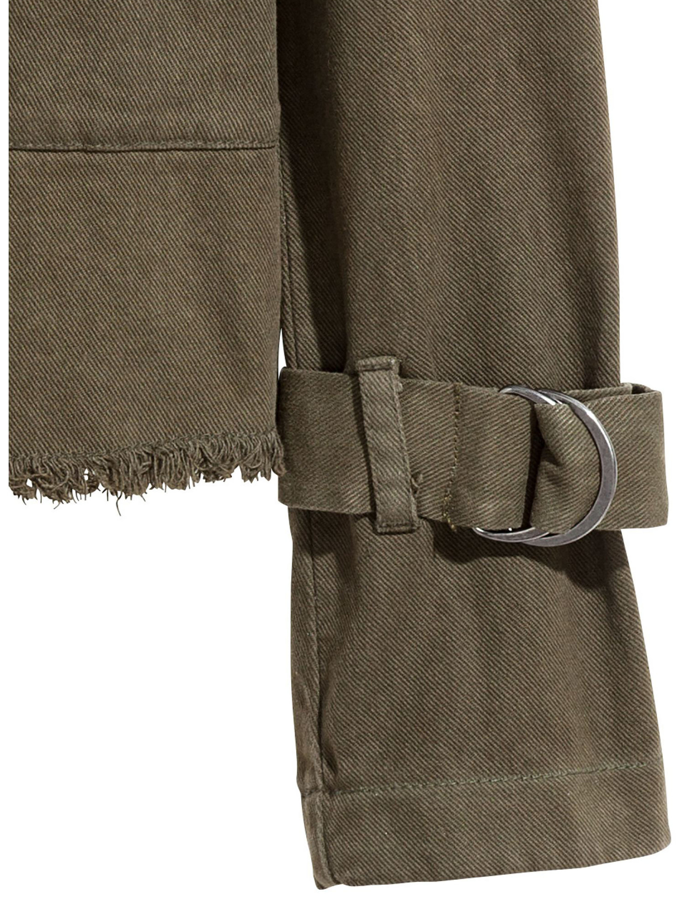 Куртка-рубашка H&M модель 59483 Фото