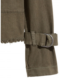 Куртка-рубашка H&M модель 59483 Фото