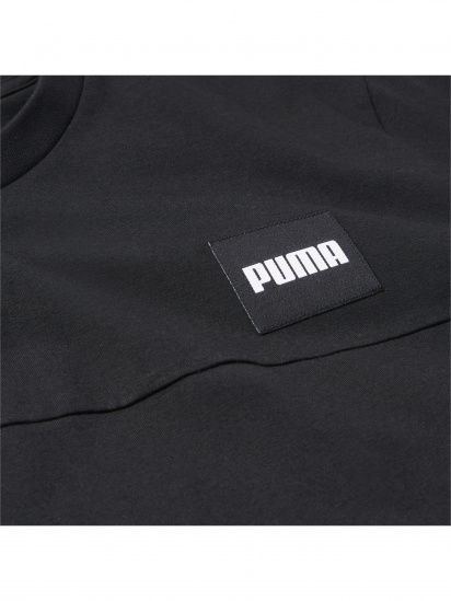 Футболка PUMA Tee модель 588759 — фото 3 - INTERTOP