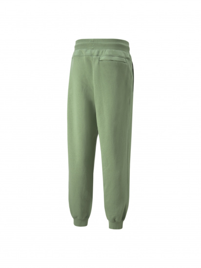 Штани спортивні PUMA Mmq Sweatpants модель 533465 — фото - INTERTOP