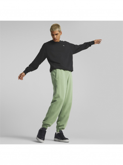 Штани спортивні PUMA Mmq Sweatpants модель 533465 — фото 3 - INTERTOP