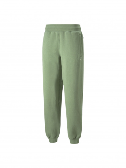 Штани спортивні PUMA Mmq Sweatpants модель 533465 - фото