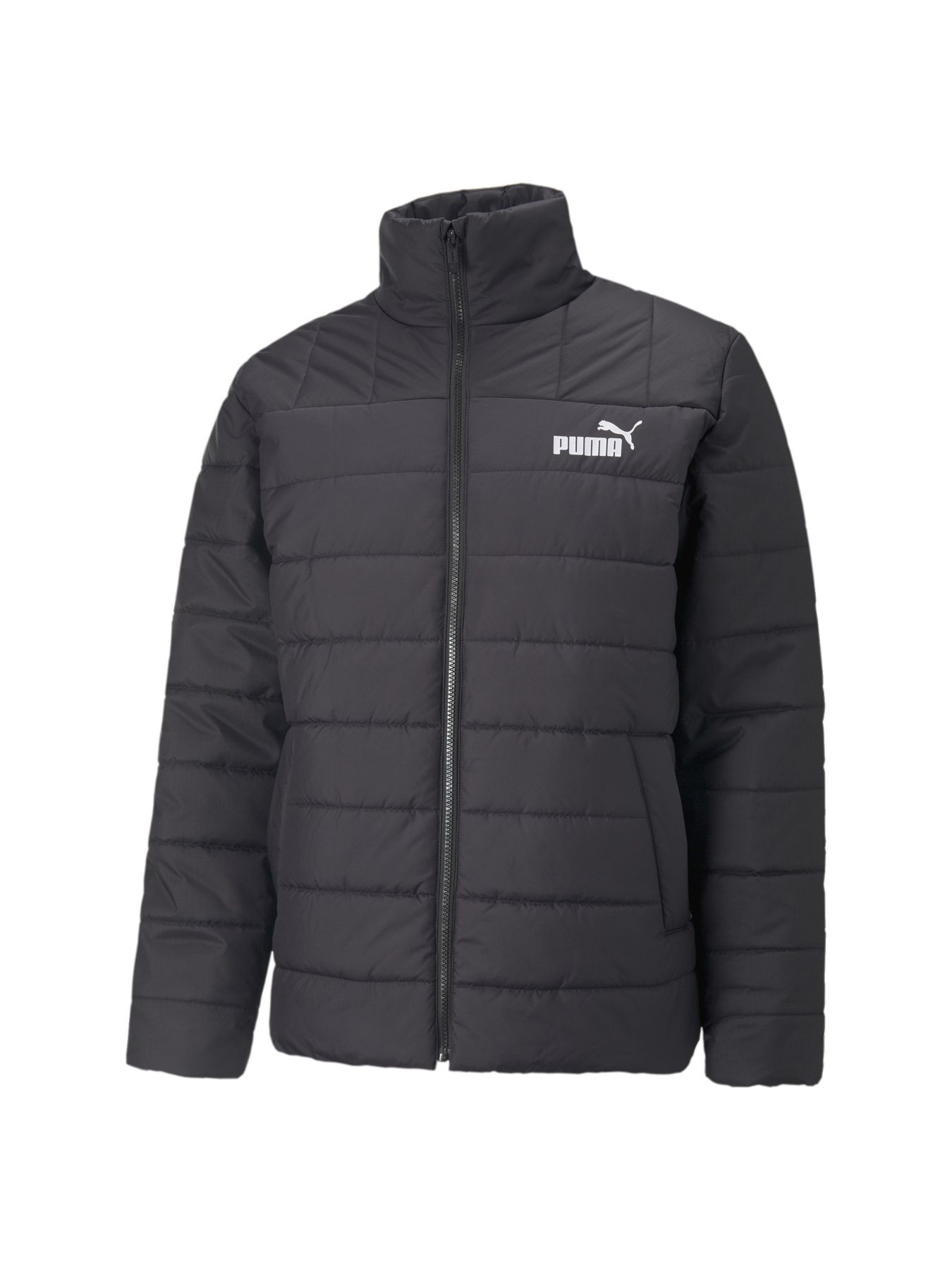 Демисезонная куртка PUMA Ess+ Padded Jacket модель 849349 Фото