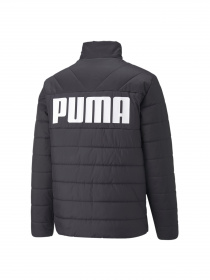 Демісезонна куртка PUMA Ess+ Padded Jacket модель 849349 Фото