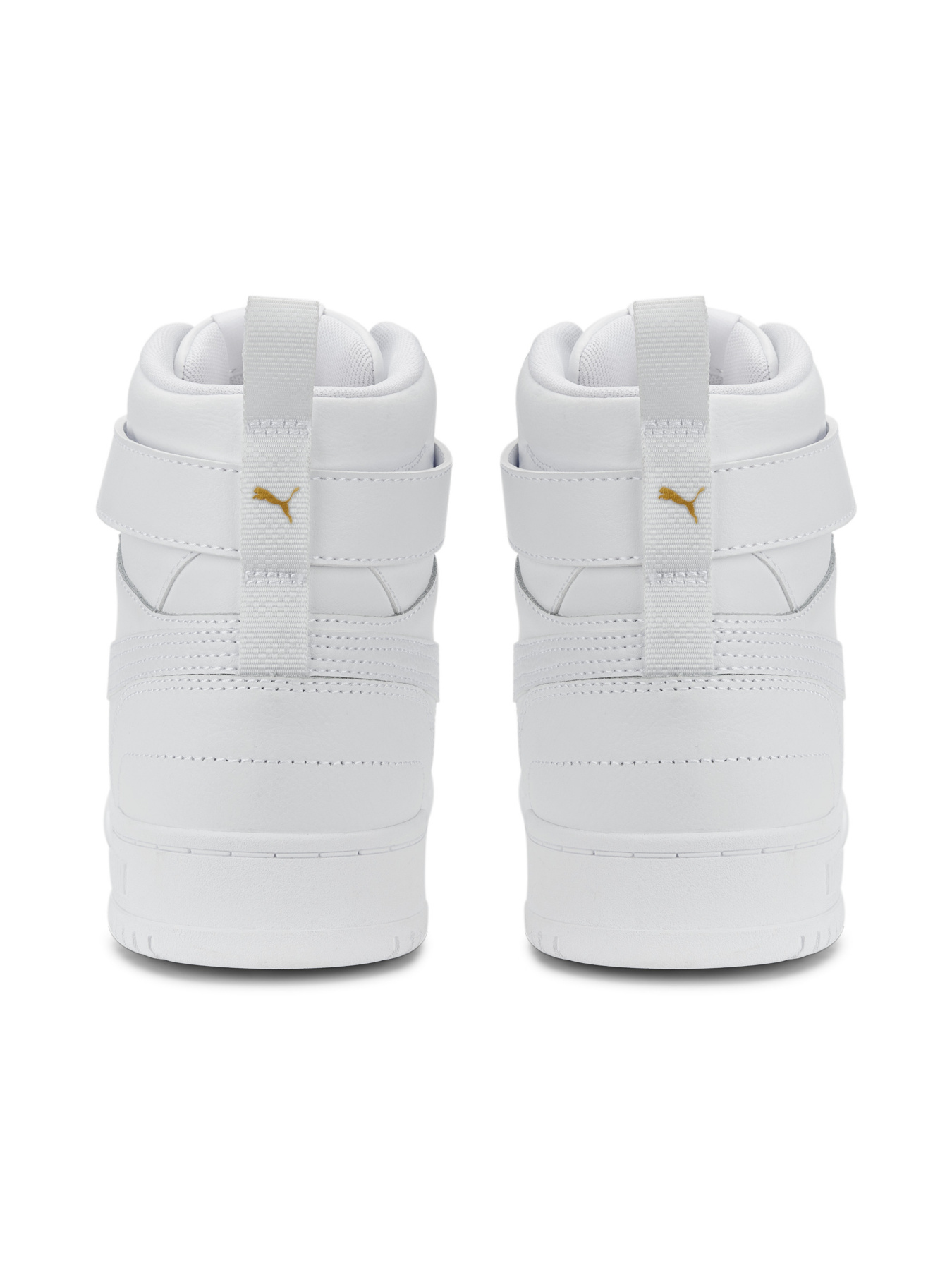 Кеды высокие PUMA Rbd Game модель 385839 Кеды высокие PUMA Rbd Game модель 385839 Фото