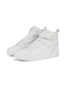 Кеды высокие PUMA Rbd Game модель 385839 Кеды высокие PUMA Rbd Game модель 385839 Фото