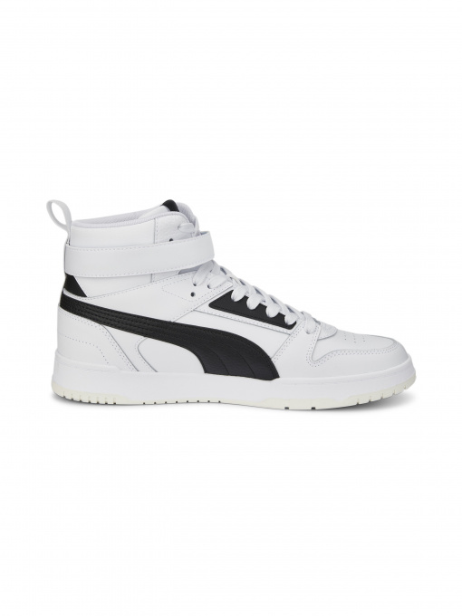 Кеды высокие PUMA Rbd Game модель 385839 Фото