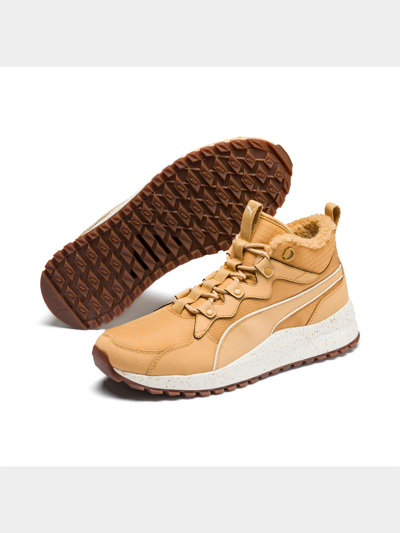 Ботинки PUMA Pacer Next Sb Wtr модель 366936 Фото