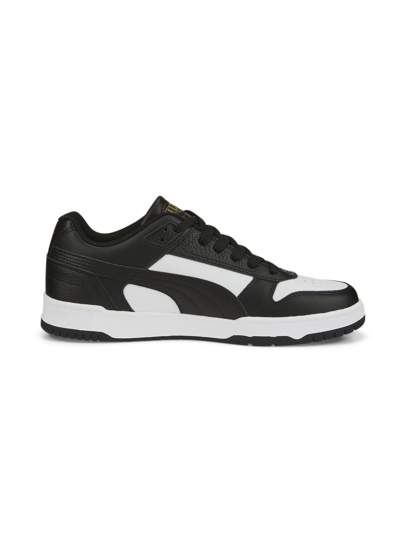 Кеды низкие PUMA Rbd Game Low модель 386373 Фото