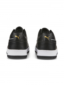 Кеды низкие PUMA Rbd Game Low модель 386373 Фото