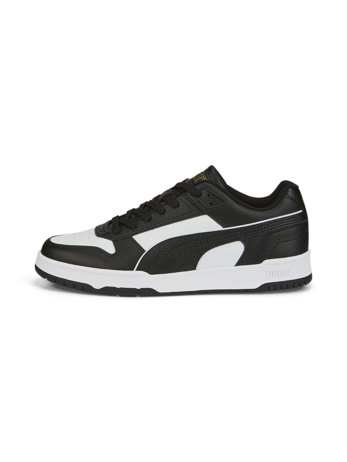 Кеды низкие PUMA Rbd Game Low модель 386373 Фото