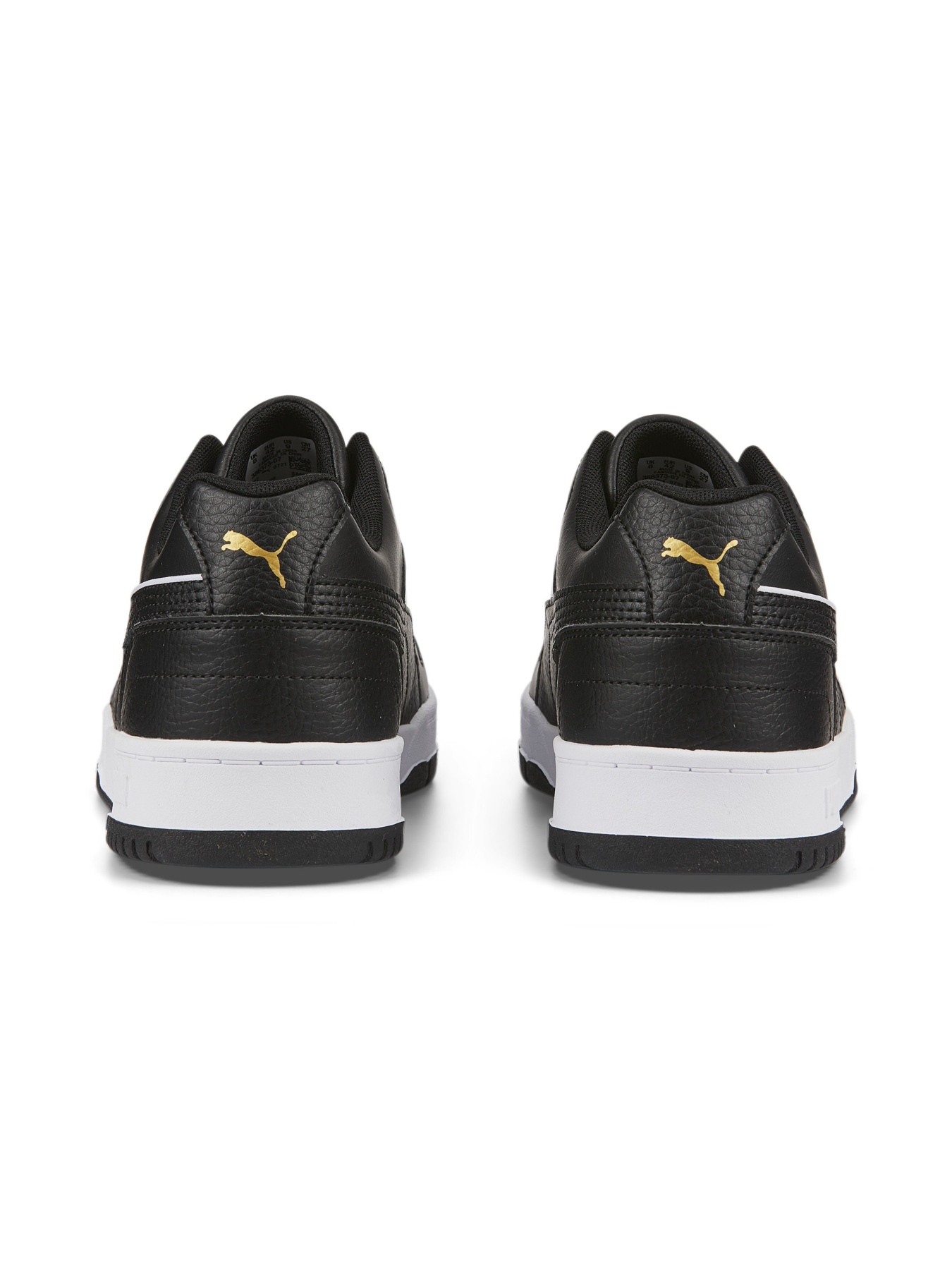 Кеды низкие PUMA Rbd Game Low модель 386373 Фото