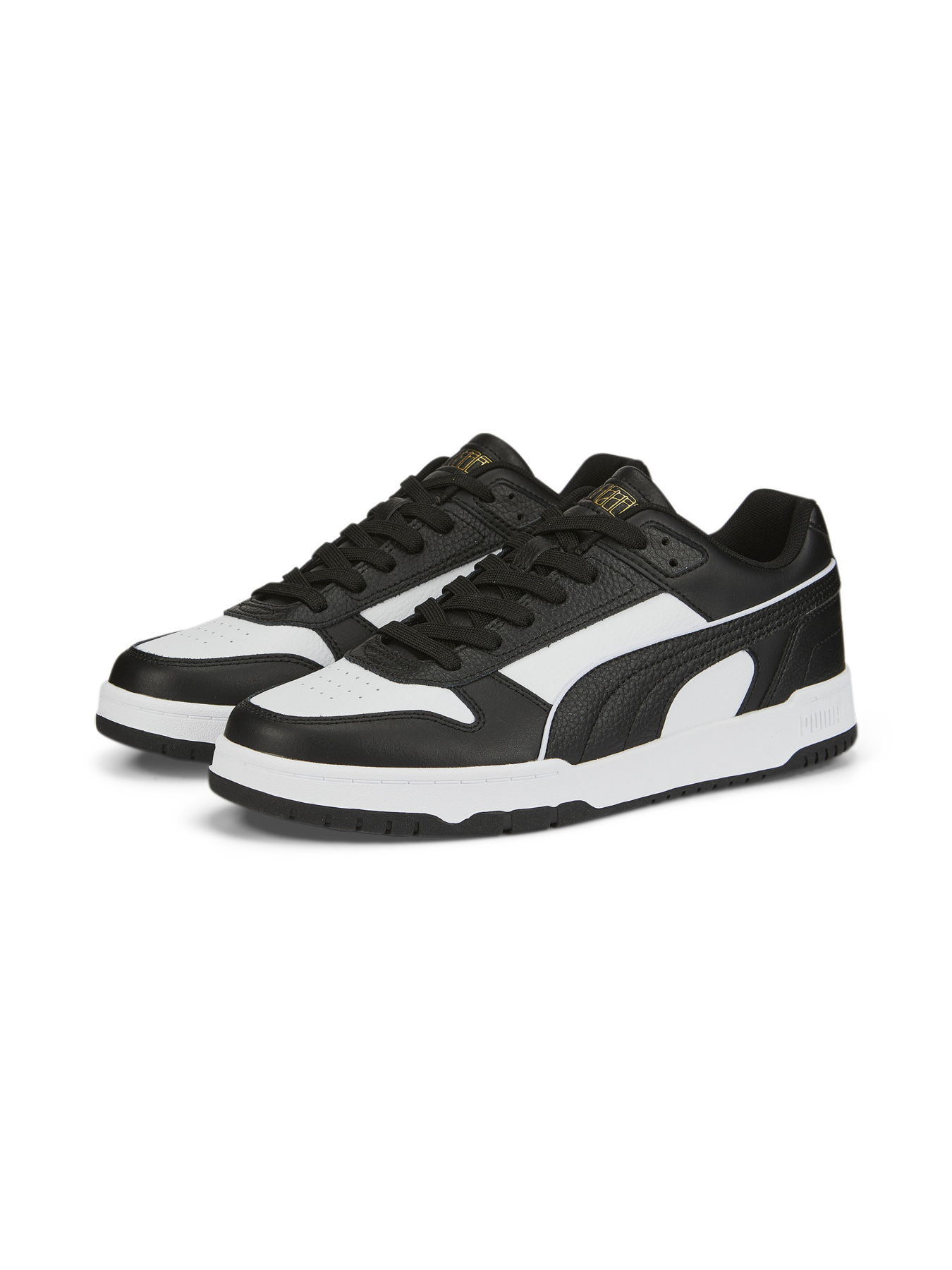 Кеды низкие PUMA Rbd Game Low модель 386373 Фото