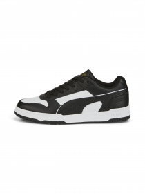 Кеды низкие PUMA Rbd Game Low модель 386373 Фото