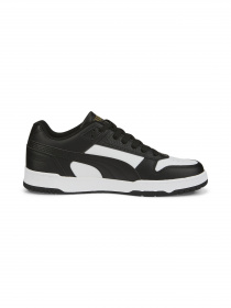 Кеды низкие PUMA Rbd Game Low модель 386373 Фото