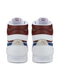 Кеды высокие PUMA Shuffle Mid модель 380748 Фото