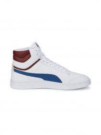 Кеды высокие PUMA Shuffle Mid модель 380748 Кеды высокие PUMA Shuffle Mid модель 380748 Фото
