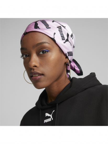 Хустка PUMA PRIME Bandana модель 054284 — фото 3 - INTERTOP