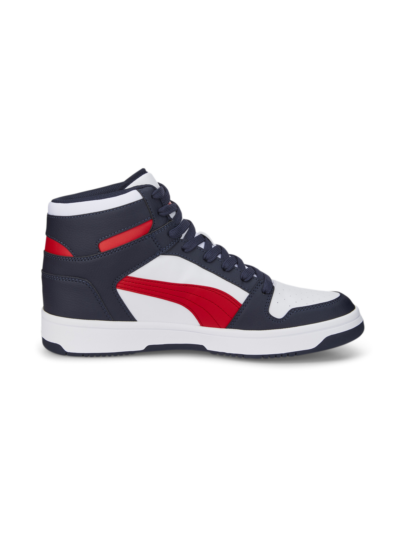 Кеди високі PUMA Rebound Layup Sl модель 369573 Фото