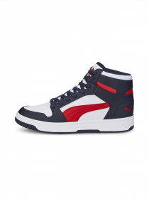 Кеди високі PUMA Rebound Layup Sl модель 369573 Фото