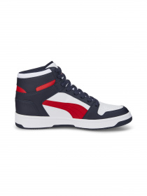 Кеди високі PUMA Rebound Layup Sl модель 369573 Фото