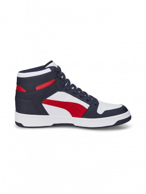 Кеды высокие PUMA Rebound Layup Sl модель 369573 Фото