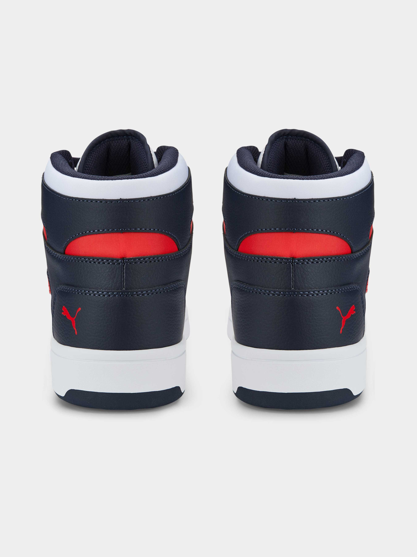 Кеды высокие PUMA Rebound Layup Sl модель 369573 Фото