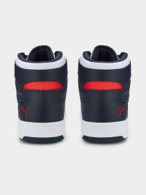 Кеды высокие PUMA Rebound Layup Sl модель 369573 Фото