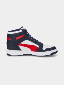 Кеды высокие PUMA Rebound Layup Sl модель 369573 Фото