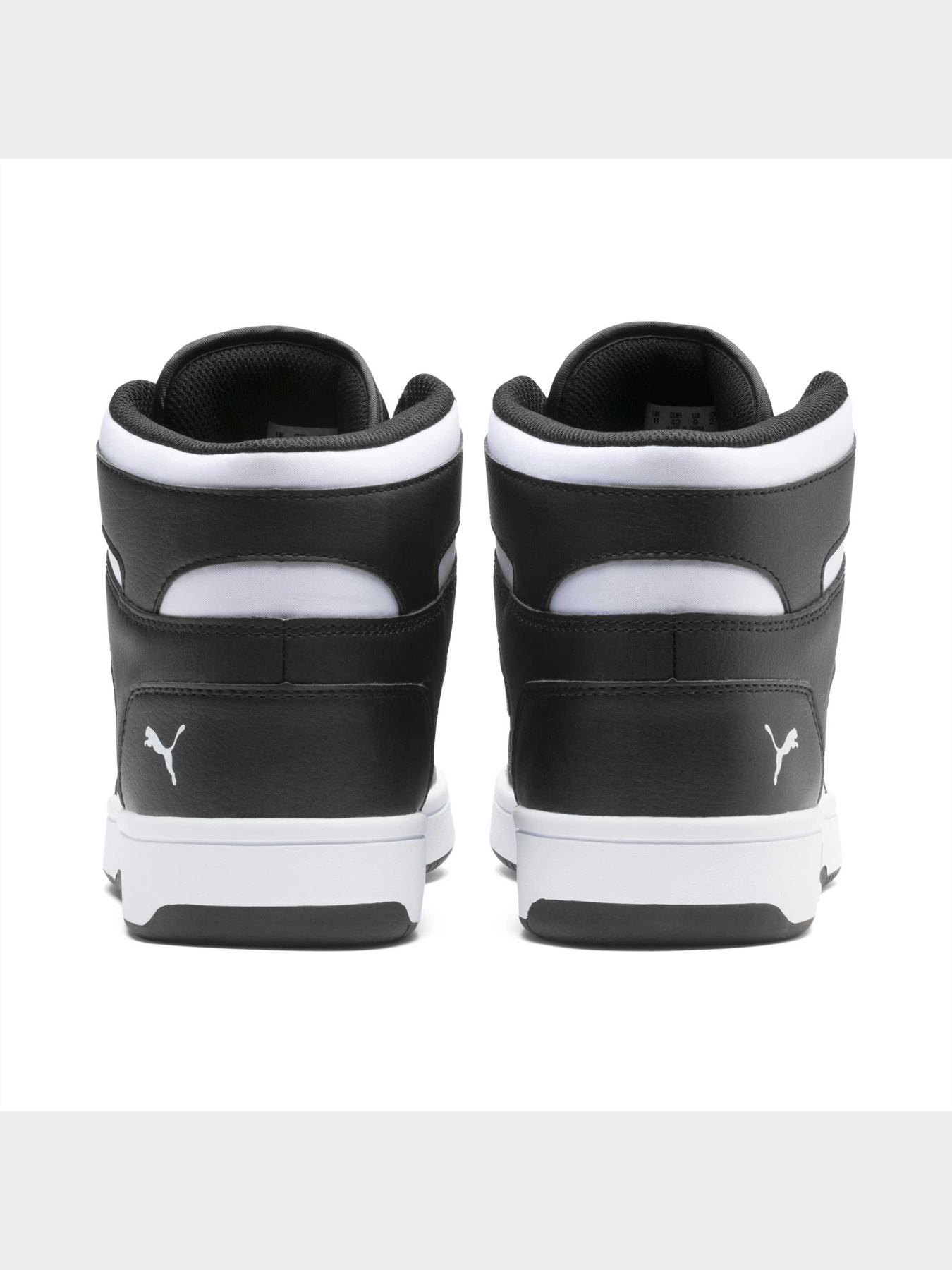 Кеди високі PUMA Rebound Layup Sl модель 369573 Фото