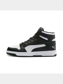 Кеди високі PUMA Rebound Layup Sl модель 369573 Фото