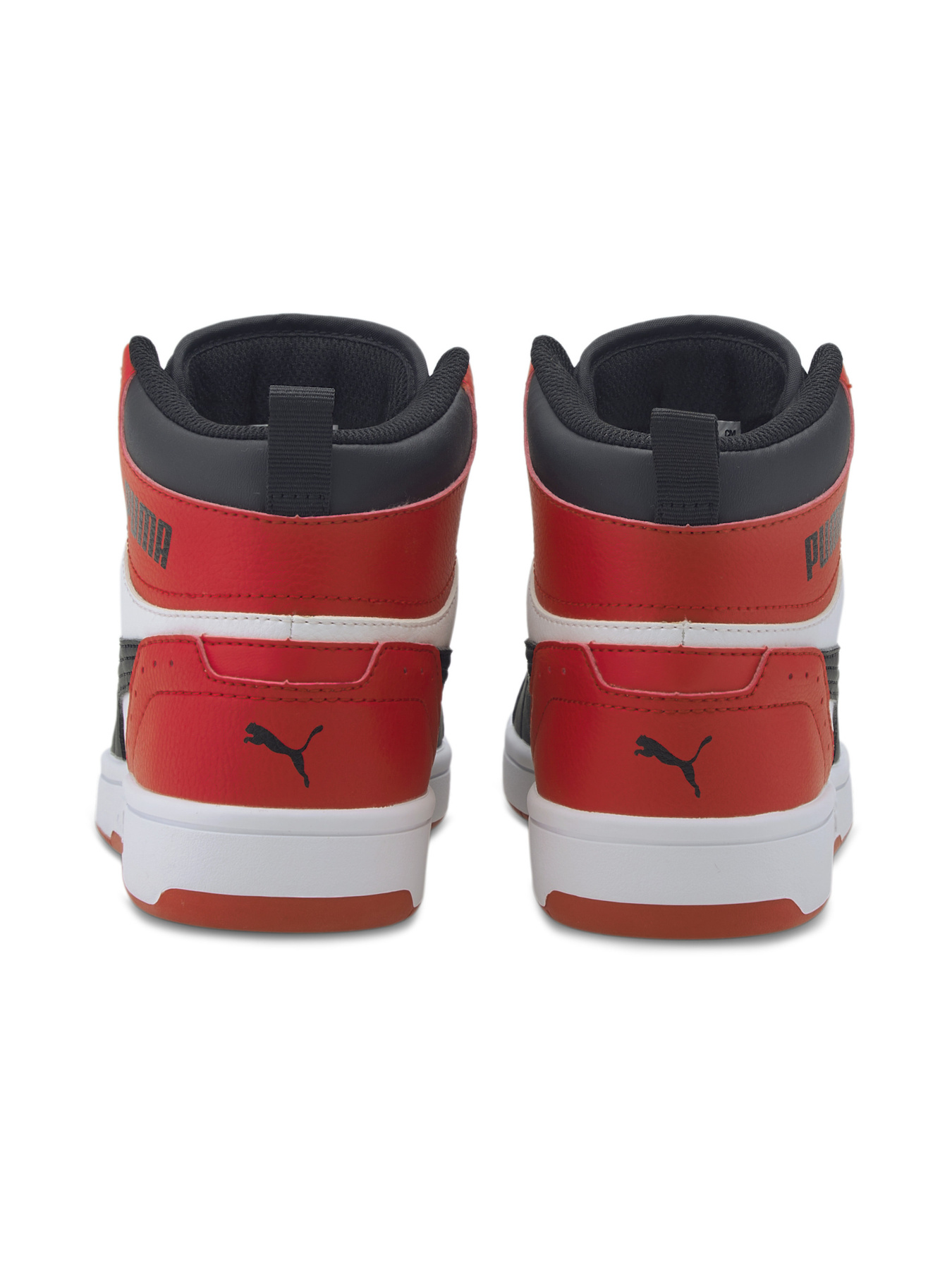 Кеды высокие PUMA Rebound Joy Jr модель 374687 Фото