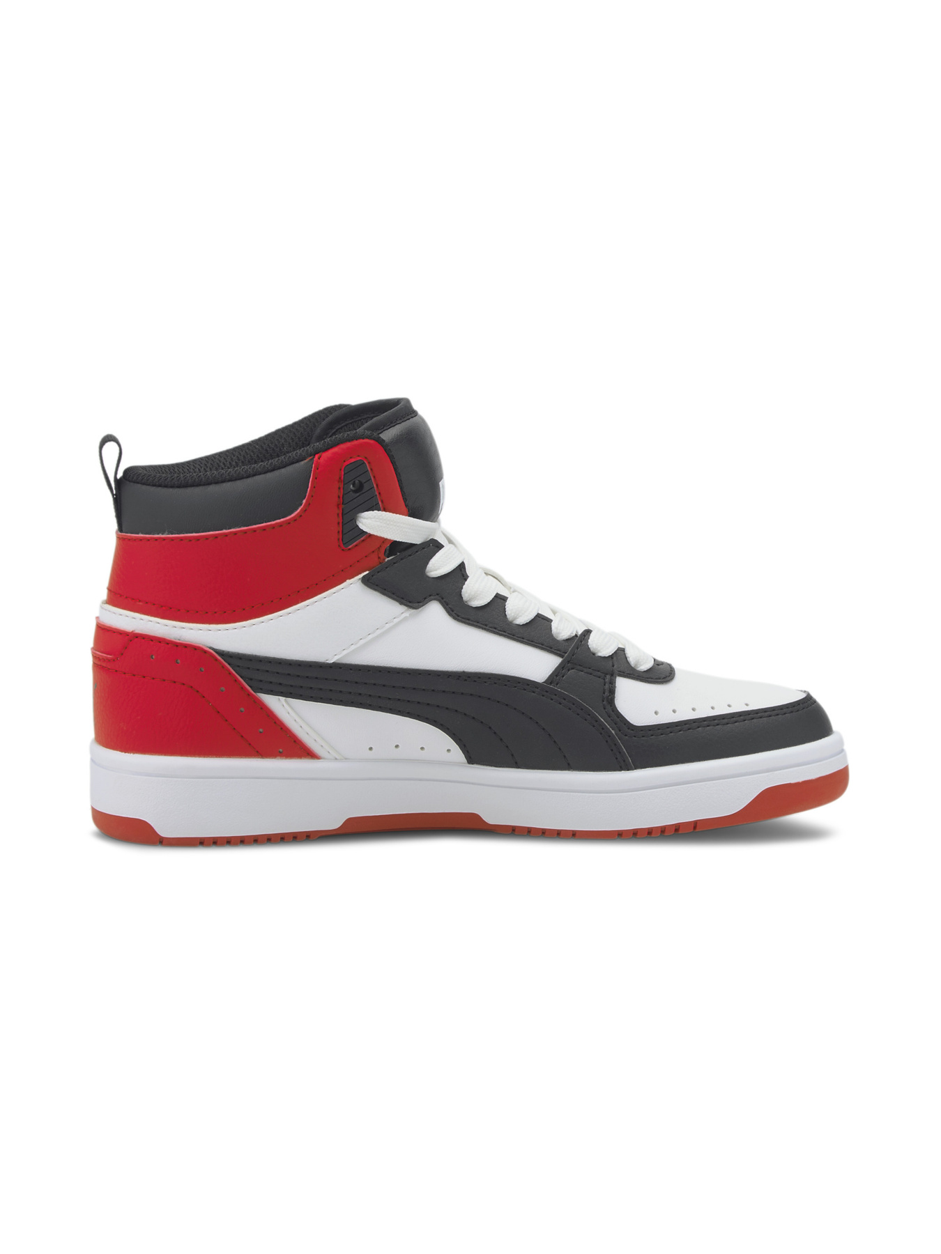 Кеды высокие PUMA Rebound Joy Jr модель 374687 Фото