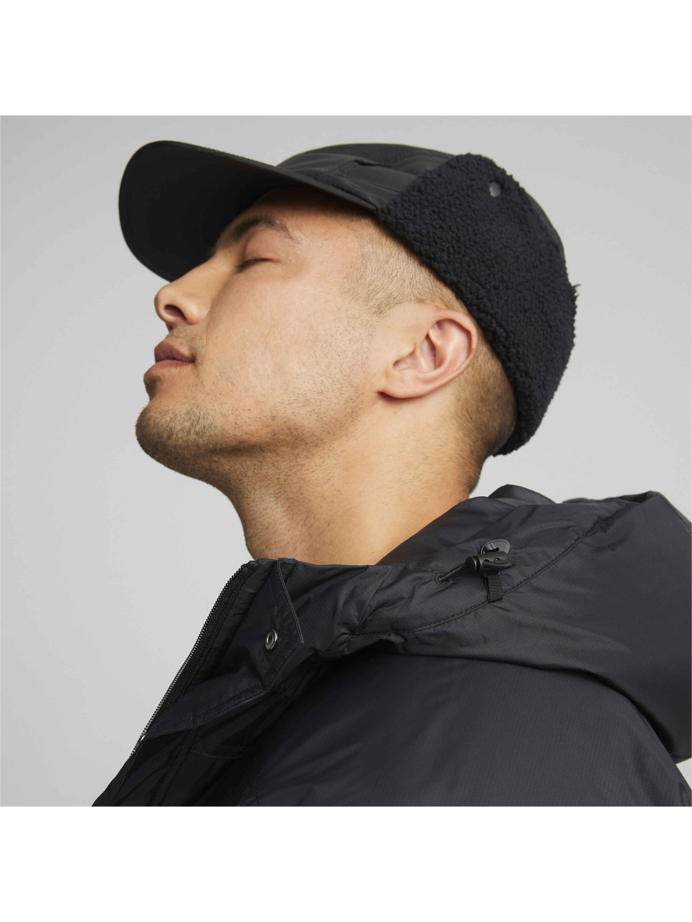 Кепка PUMA Prime Trapper Hat модель 024047 Кепка PUMA Prime Trapper Hat модель 024047 Фото