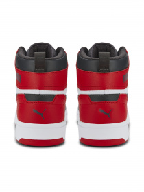 Кеды высокие PUMA Rebound JOY модель 374765 Фото