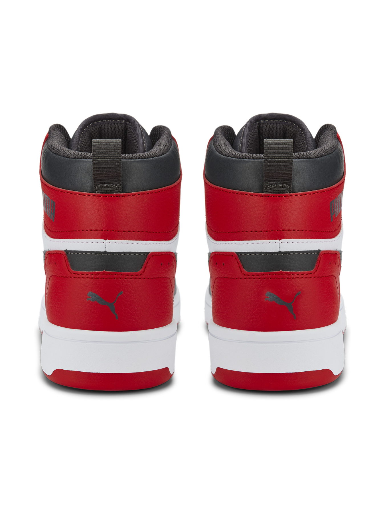 Кеды высокие PUMA Rebound JOY модель 374765 Кеды высокие PUMA Rebound JOY модель 374765 Фото